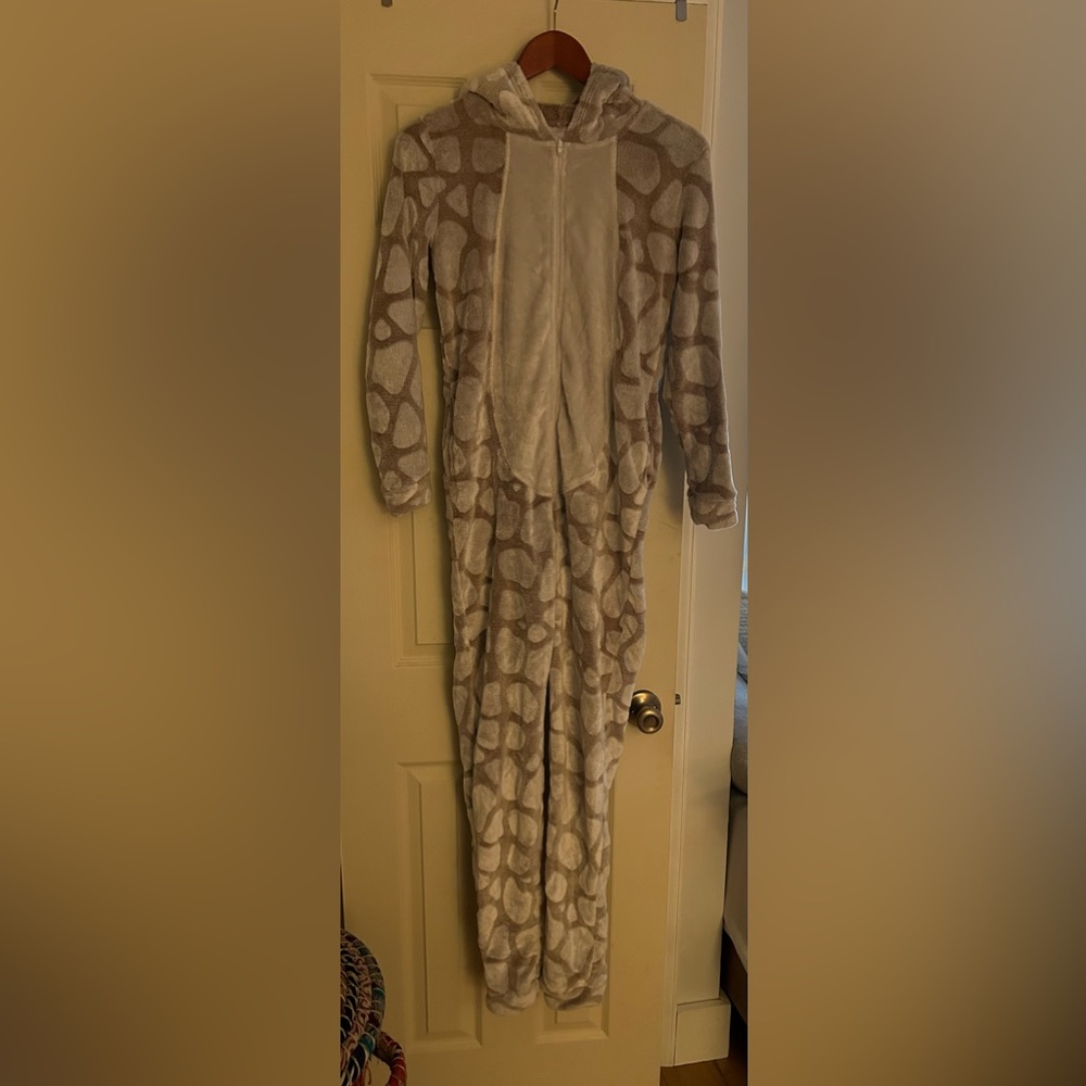 Adult Giraffe Onesie